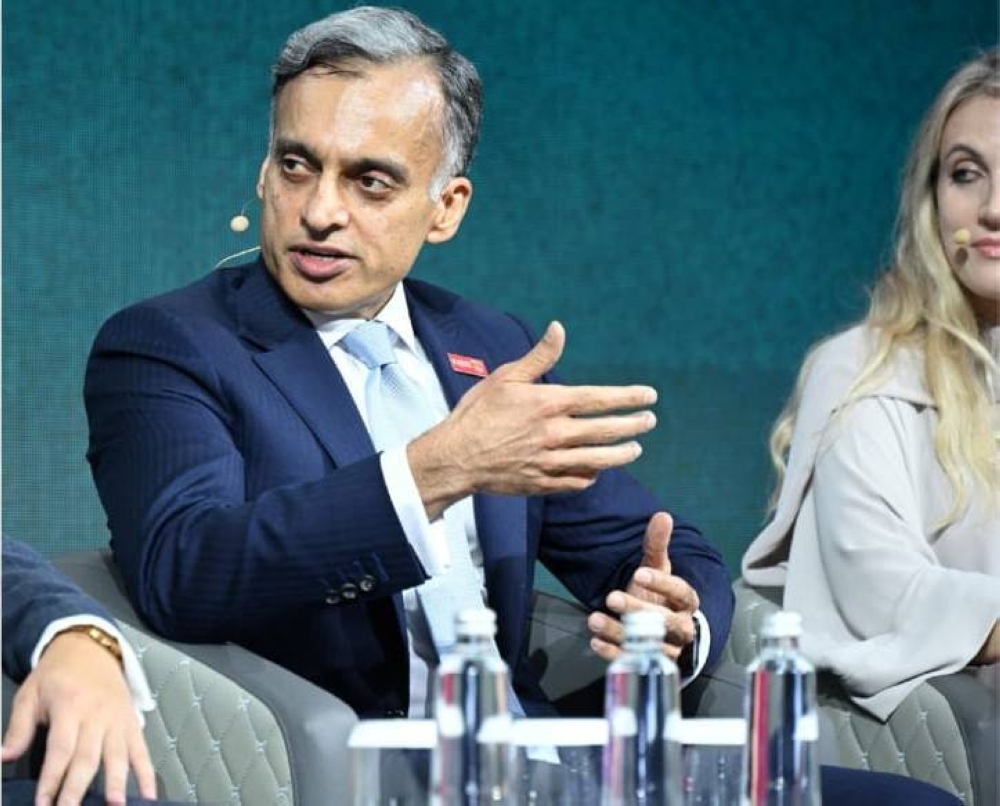 الرئيس التنفيذي لمجموعة بنك البحرين الوطني يُشارك ضمن حلقة نقاشية حوارية حول "مستقبل الأصول الرقمية"