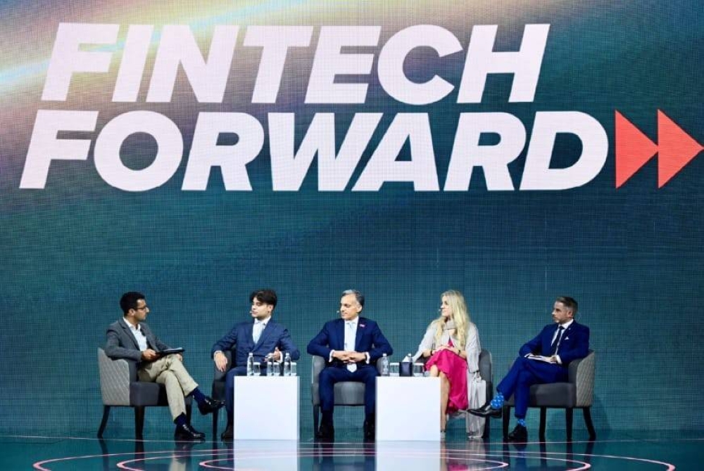 الرئيس التنفيذي لمجموعة بنك البحرين الوطني يُشارك ضمن حلقة نقاشية حوارية حول "مستقبل الأصول الرقمية"