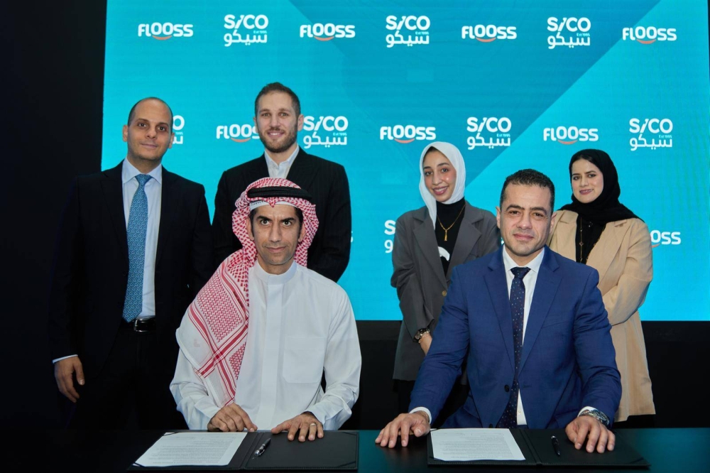 &laquo;فلووس&raquo; تعين &laquo;سيكو&raquo; لأدارة وهيكلة إصدار صكوك توريق بـ10 ملايين دولار