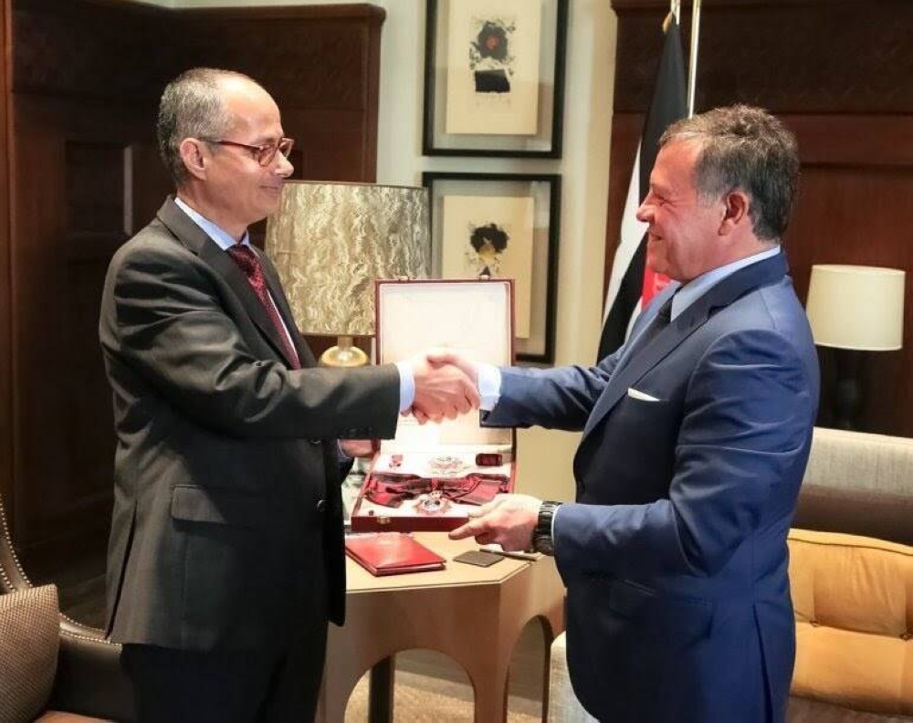 سعودي - أردني يتربّع على عرش نوبل للكيمياء... من هو عمر ياغي؟