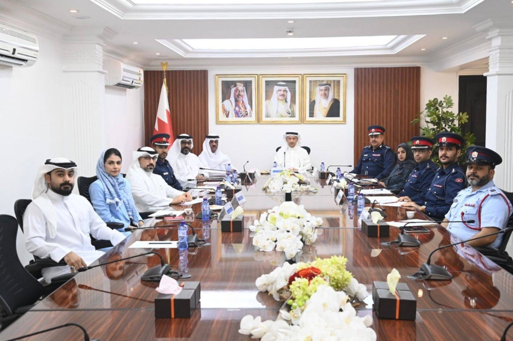 محافظ الشمالية يترأس اجتماع اللجنة الأمنية بالمحافظة