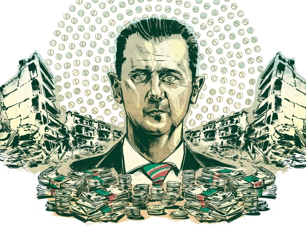 مسؤول إيراني سابق: الأسد أعطانا بئرا بلا نفط ومزرعة بلا ماشية وفوسفاتا بلا ميناء للتصدير وطلب حصته