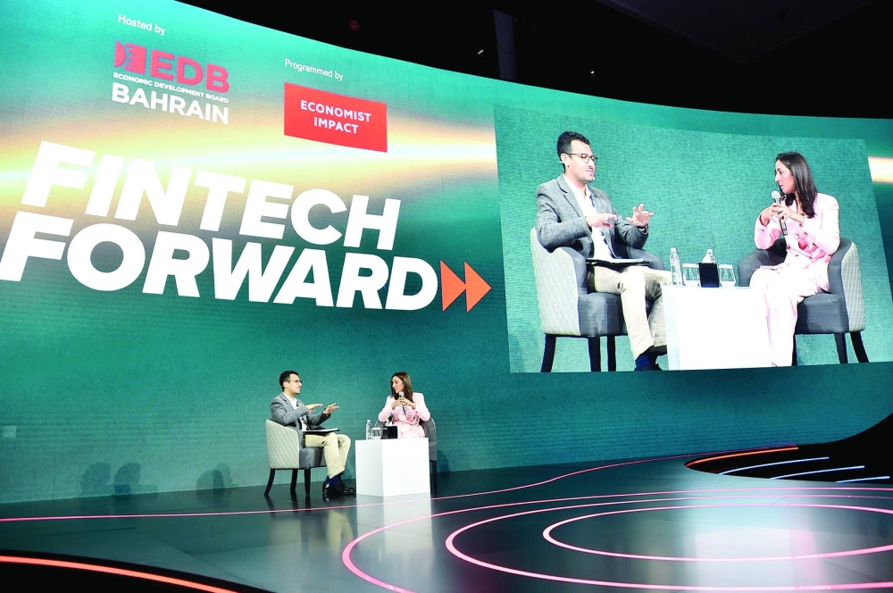 نور الخليف: البحرين نموذج في النمو المالي المستدام رغم التحديات الجيوسياسية