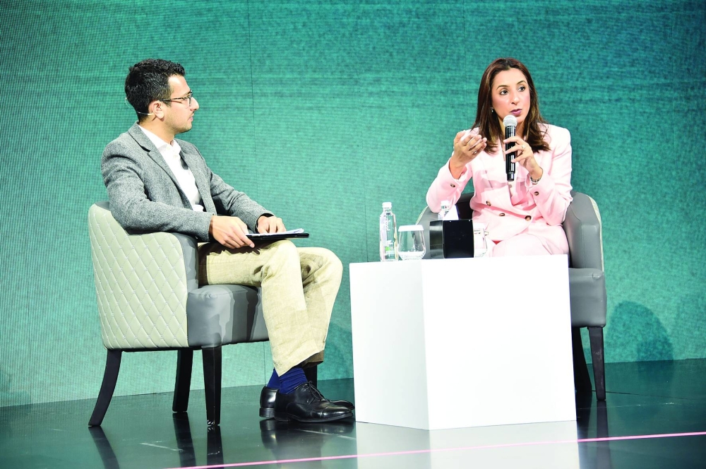 نور الخليف: البحرين نموذج في النمو المالي المستدام رغم التحديات الجيوسياسية