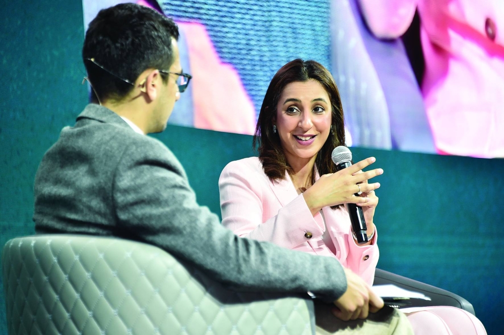 نور الخليف: البحرين نموذج في النمو المالي المستدام رغم التحديات الجيوسياسية