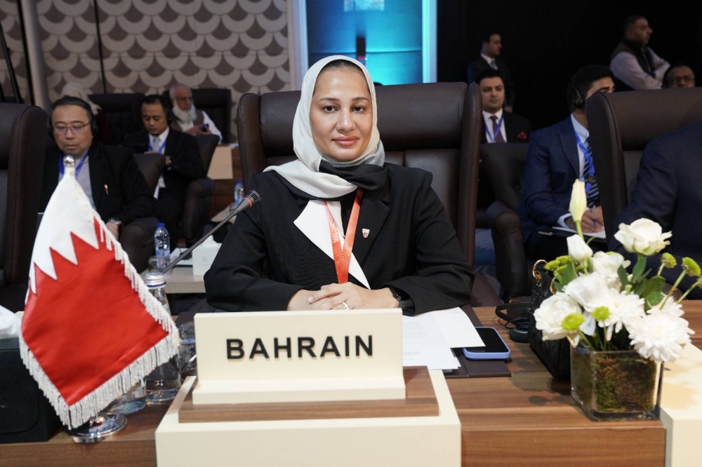 البحرين تشارك في المؤتمر الإسلامي لوزراء الصحة بالمملكة الأردنية الهاشمية