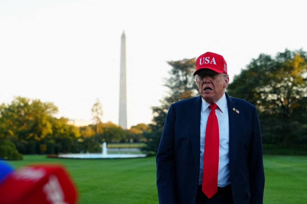 بعد اتفاق غزة.. البيت الأبيض يطلق لقب &laquo;رئيس السلام&raquo; على ترامب