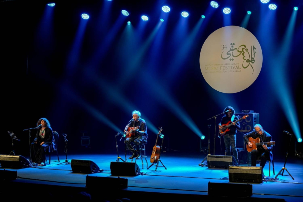 الصالة الثقافية تستضيف أمسيات تحتفي بالموسيقى من حول العالم