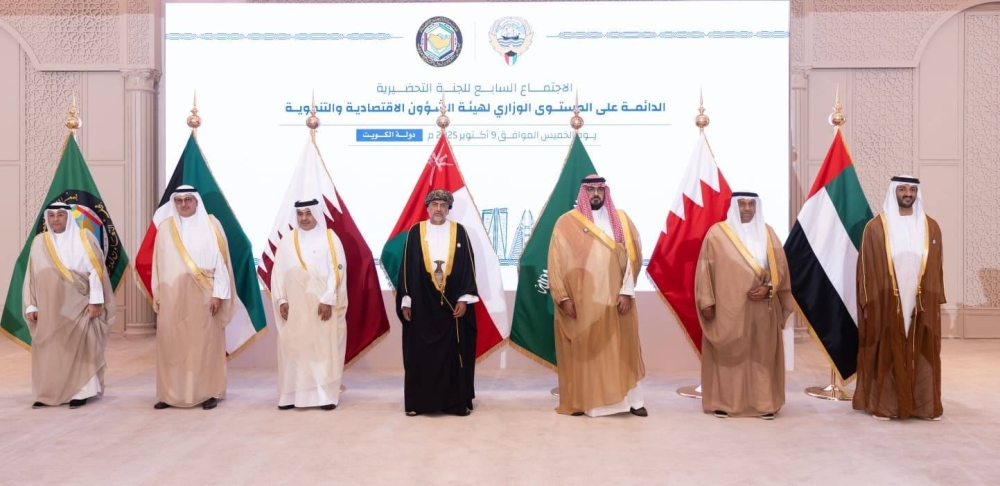 الحمود  يترأس وفد البحرين في الاجتماع السابع للجنة التحضيرية الدائمة على المستوى الوزاري