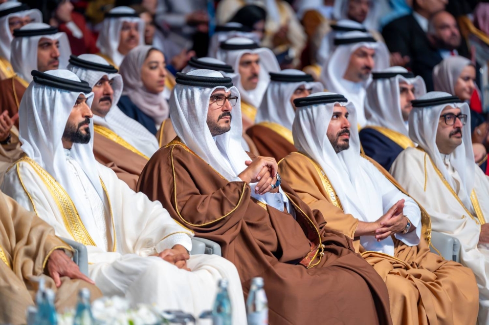 ولي العهد رئيس الوزراء يحضر حفل تسليم جائزة اليونسكو &ndash; الملك حمد بن عيسى آل خليفة لاستخدام تكنولوجيات المعلومات والاتصال