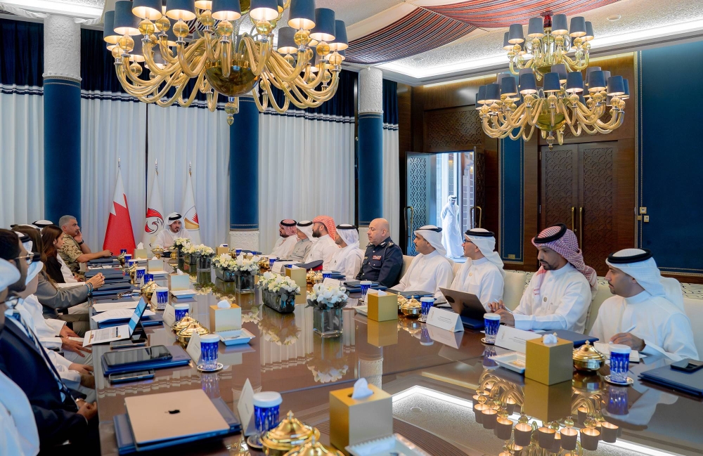 البحرين تستعد لنسخة تاريخية من دورة الألعاب الآسيوية للشباب