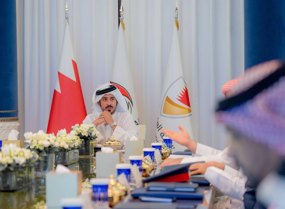 البحرين تستعد لنسخة تاريخية من دورة الألعاب الآسيوية للشباب