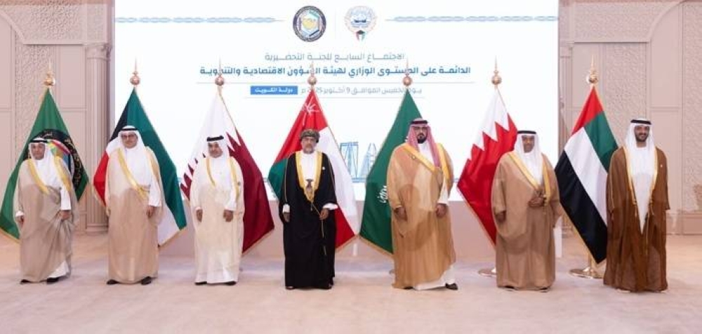 وكيل "المالية" يترأس وفد البحرين في اجتماع هيئة الشؤون الاقتصادية والتنموية بمجلس التعاون