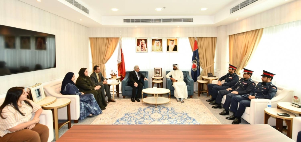 الإدارة العامة لتنفيذ الأحكام والعقوبات البديلة توقع مذكرة تفاهم مع الجامعة الملكية للبنات