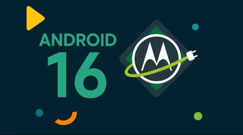 موتورولا تتفوق على المنافسين وتبدأ طرح تحديث Android 16 لهواتفها رسميًا