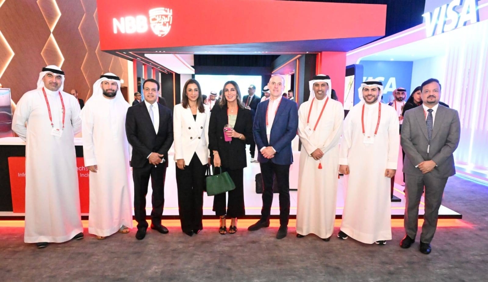 بنك البحرين الوطني يختتم مشاركته بنجاح في منتدى مستقبل التكنولوجيا المالية 2025