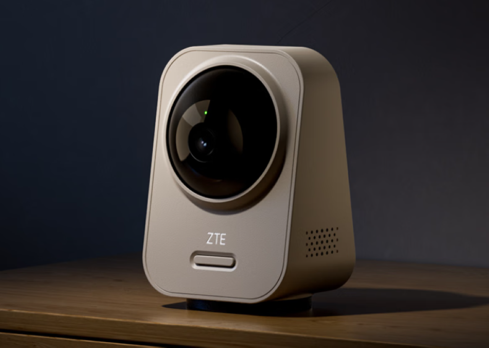 زد تي إي تطلق كاميرا SC41 بدقة 2.5K وذكاء اصطناعي بسعر 23 دولارًا