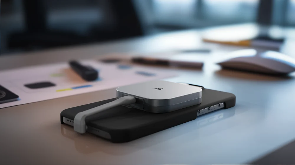 قرص Corsair الجديد بسعة 4 تيرابايت وسرعة عالية للمحترفين