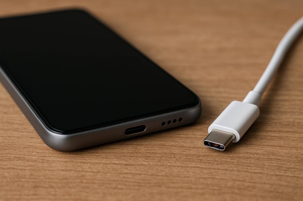 بعد الشواحن.. هل تختفي كابلات USB قريباً من علب الهواتف الجديدة؟