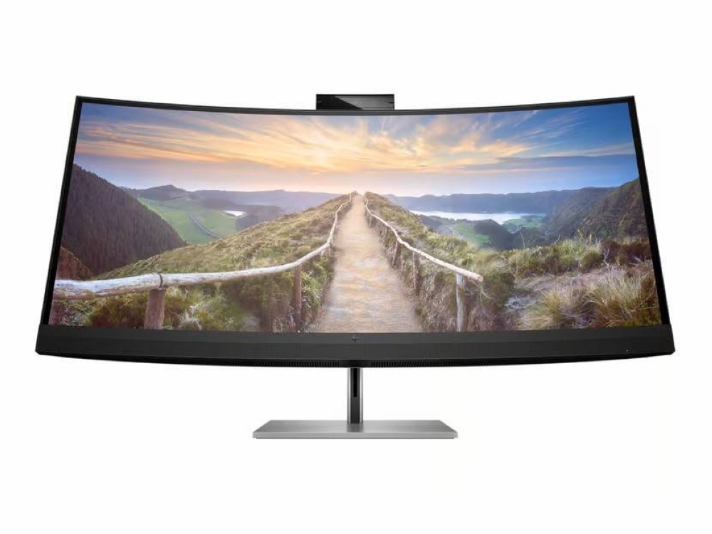 شاشة HP الجديدة.. حجم هائل ومزايا احترافية بسعر 1300 دولار