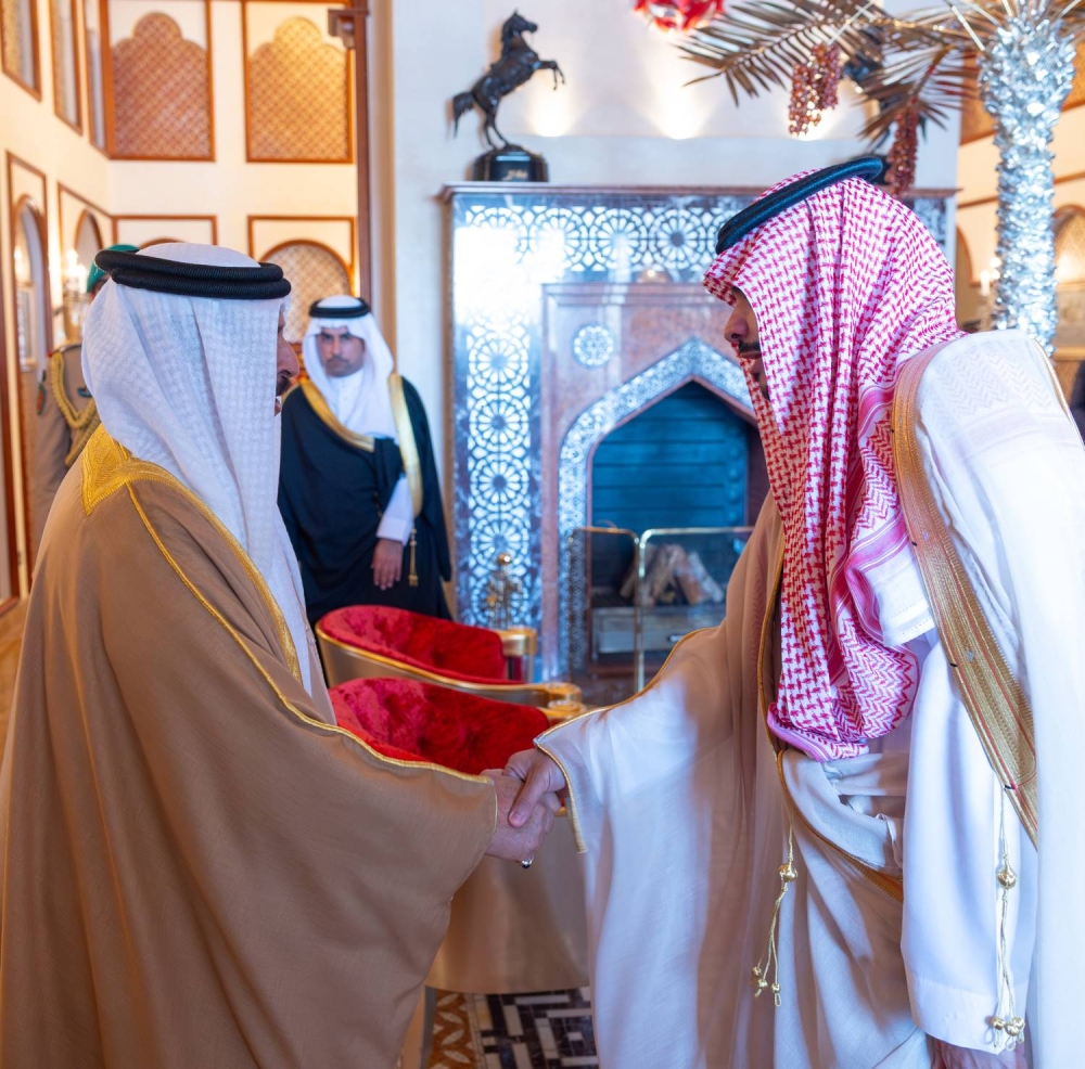 الملك يستقبل المديرة العامة لمنظمة اليونسكو ووزراء التربية والتعليم بدول التعاون