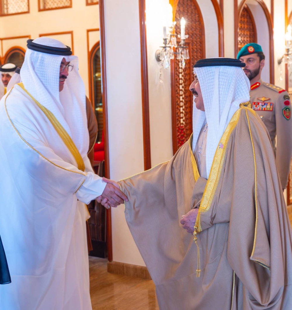 الملك يستقبل المديرة العامة لمنظمة اليونسكو ووزراء التربية والتعليم بدول التعاون