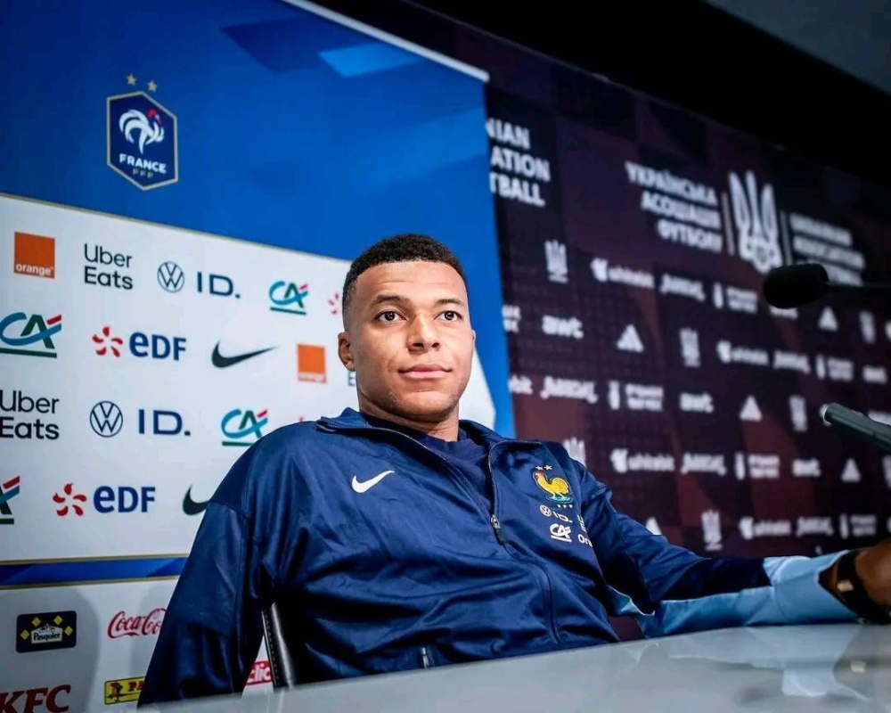 ديشامب يحسم موقف مبابي من المشاركة أمام أذربيجان في تصفيات مونديال 2026