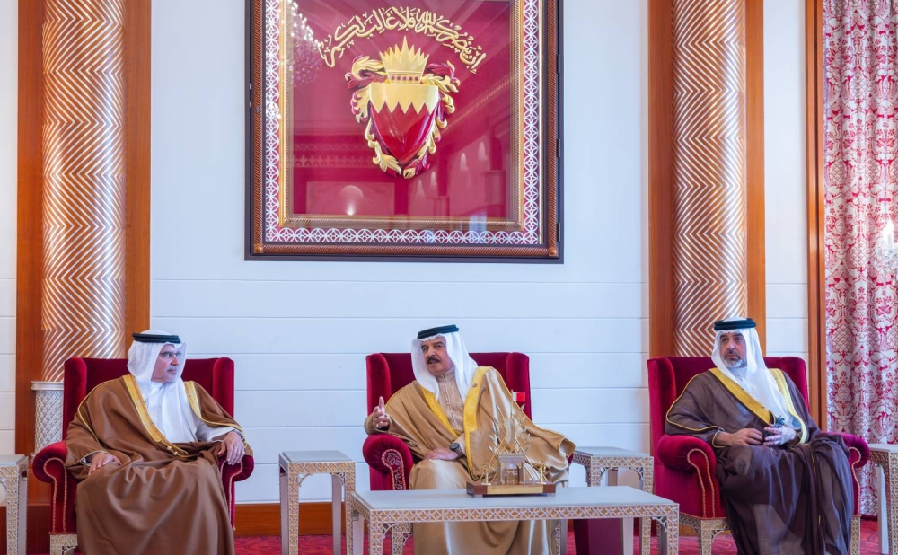 الملك: اتفاق إنهاء الحرب في غزة هو يوم للسلام في الشرق الأوسط والعالم