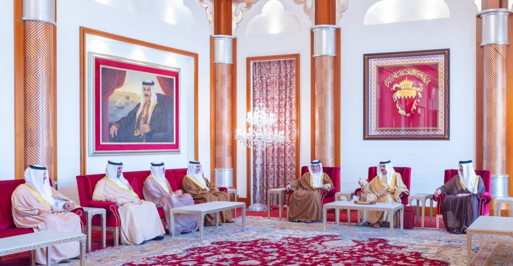 الملك: اتفاق إنهاء الحرب في غزة هو يوم للسلام في الشرق الأوسط والعالم