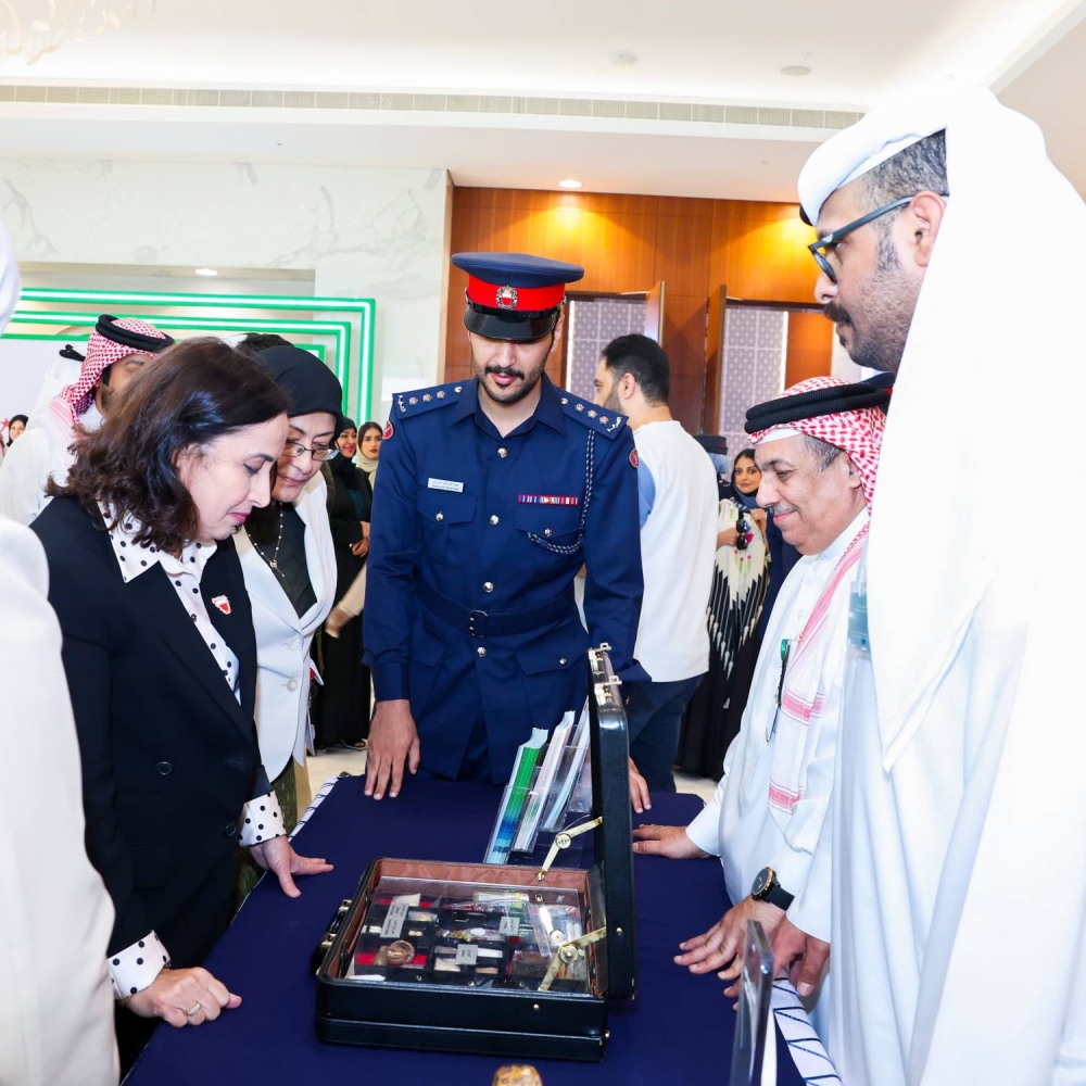 انطلاق مؤتمر البحرين للطب النفسي في نسخته الثالثة