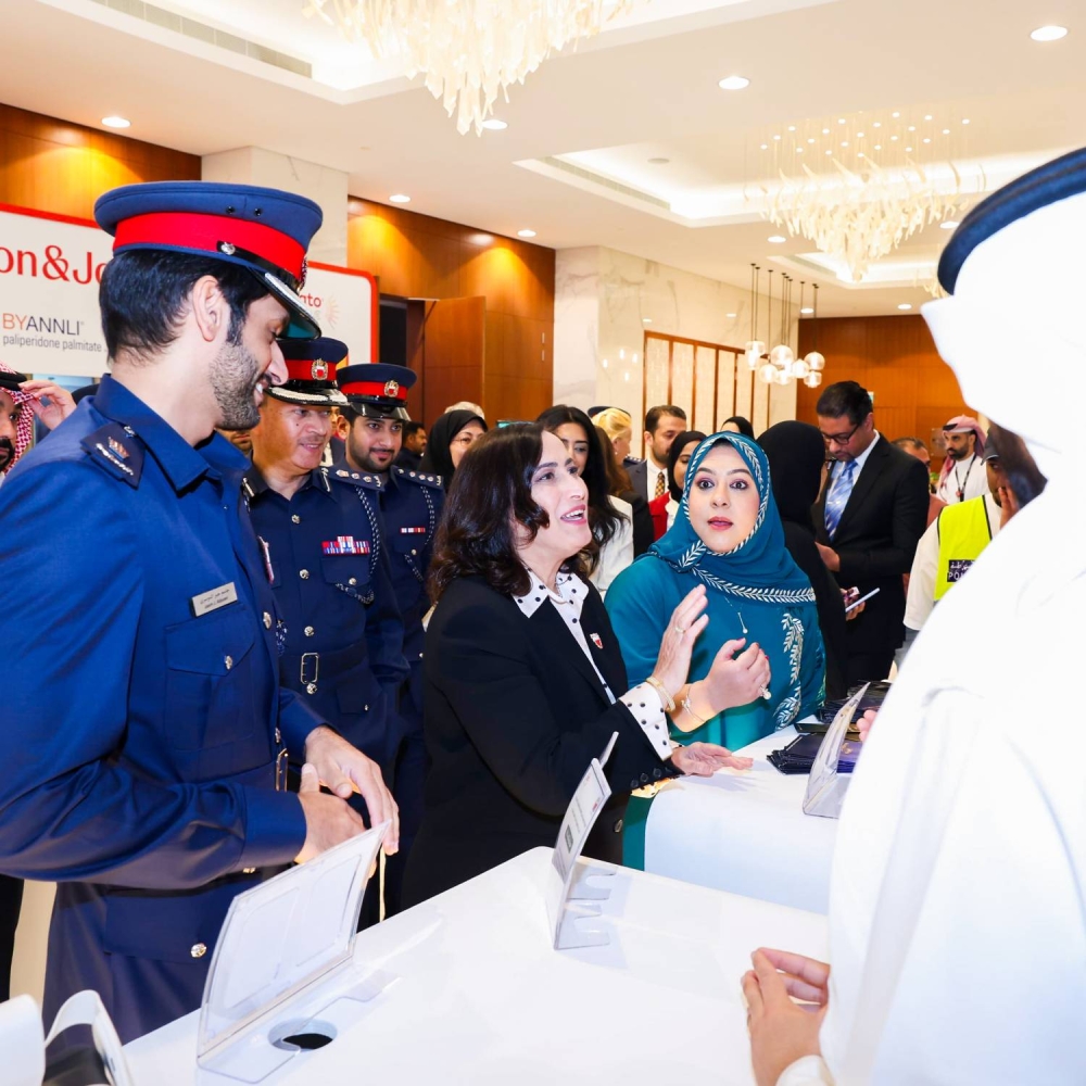 انطلاق مؤتمر البحرين للطب النفسي في نسخته الثالثة