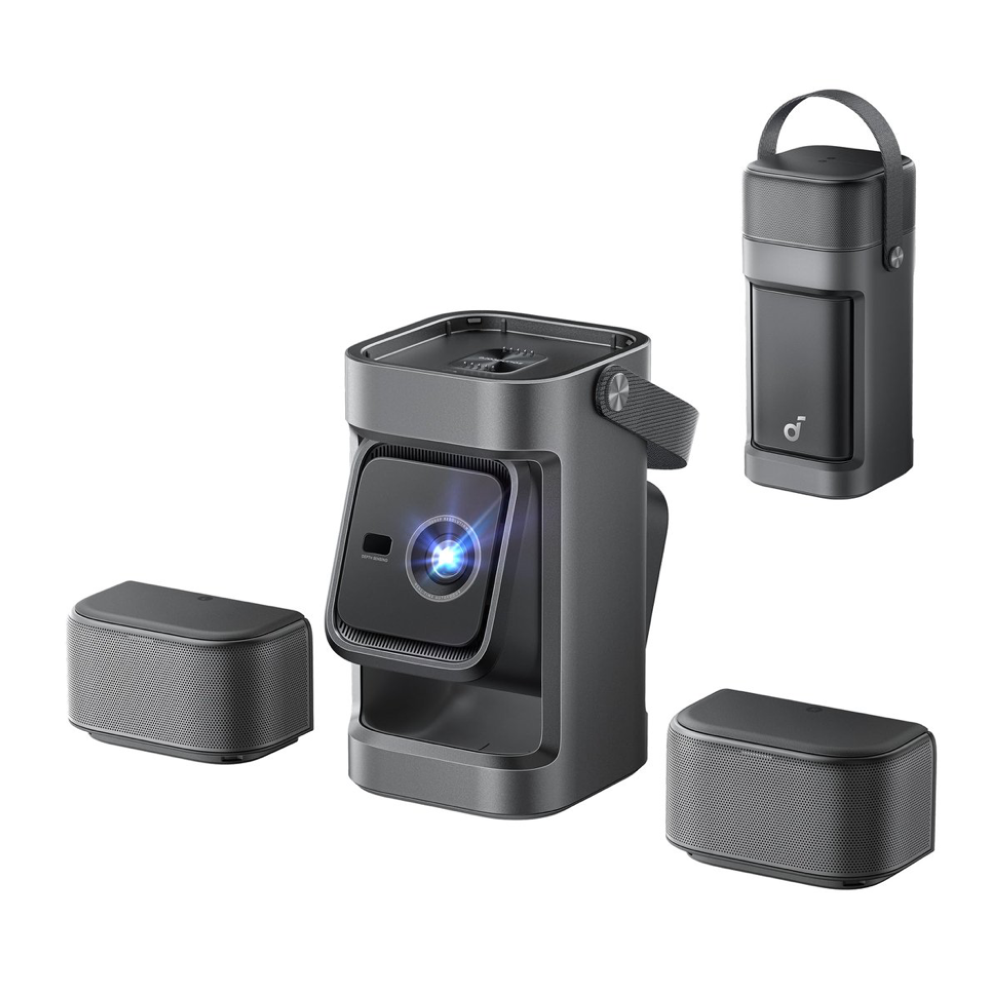 أنكر تطلق جهاز العرض المحمول Nebula P1 بقدرات غير مسبوقة وسعر مميز