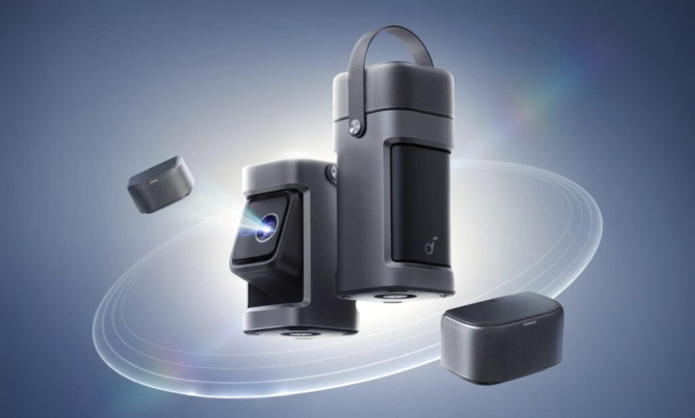 أنكر تطلق جهاز العرض المحمول Nebula P1 بقدرات غير مسبوقة وسعر مميز