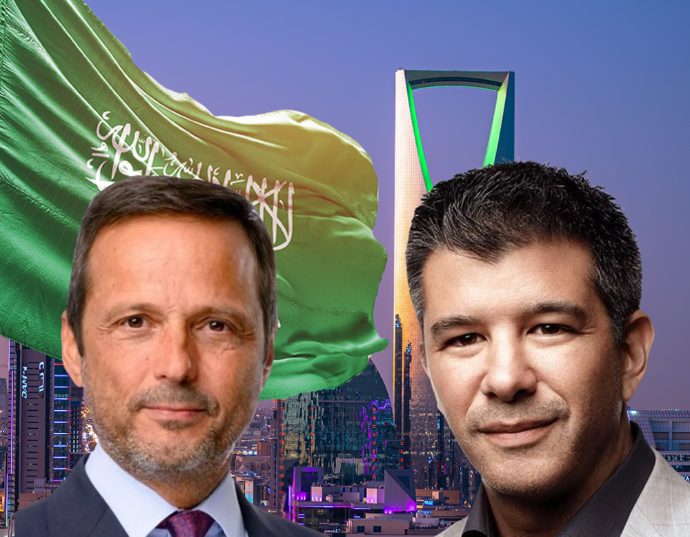 السعودية تمنح الجنسية لترافيس كالانيك وجون باغانو دعمًا للكفاءات والتنمية الوطنية