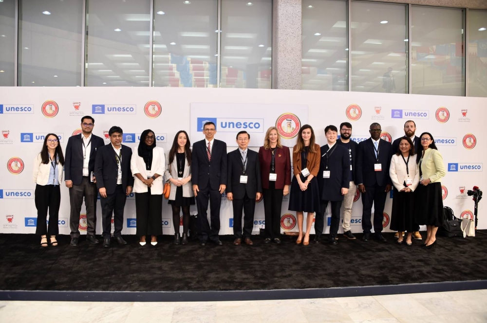 لأول مرة خارج باريس.. البحرين تستضيف جائزة &ldquo;اليونسكو &ndash; الملك حمد&rdquo;