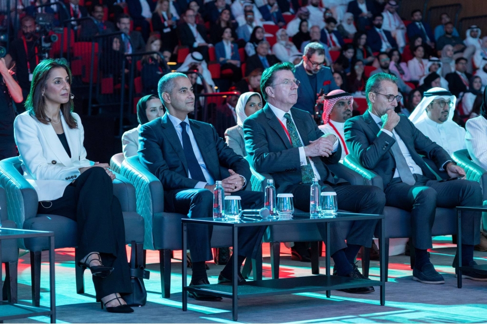 منتدى مستقبل التكنولوجيا المالية 2025" يُحقق نجاحاً بتوقيع 38 شراكة واتفاقيات استراتيجية