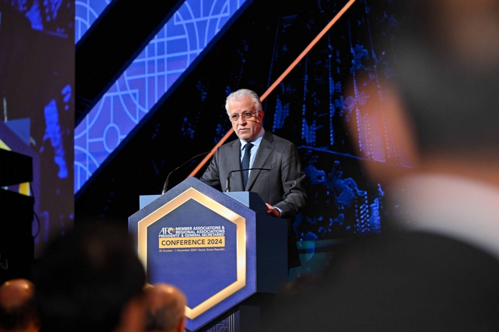 سلمان بن إبراهيم: منصة لتعزيز الابتكار المؤسسي وتبادل المعرفة وترسيخ روح الوحدة الآسيوية