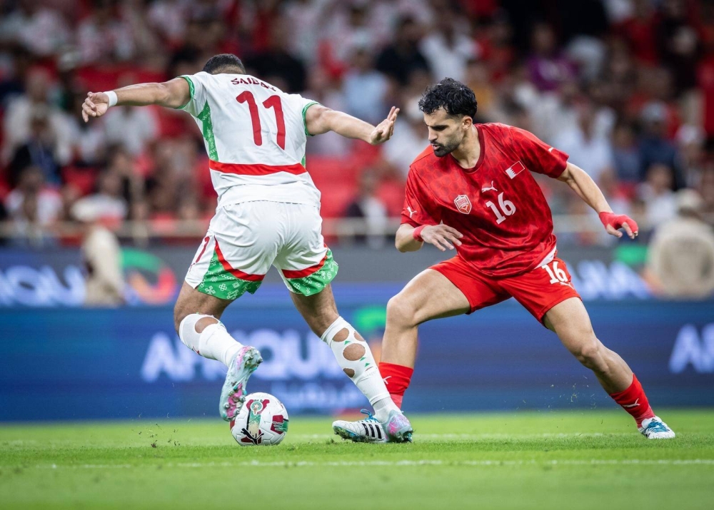 منتخبنا الكروي تميز بالانضباط التكتيكي العالي