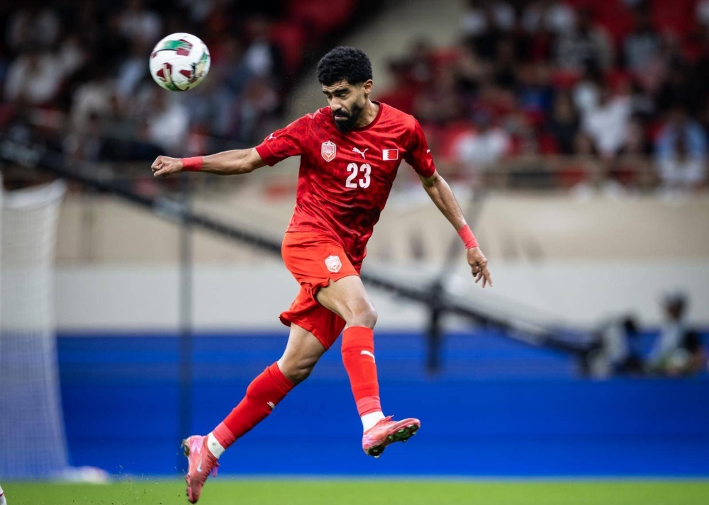 منتخبنا الكروي تميز بالانضباط التكتيكي العالي