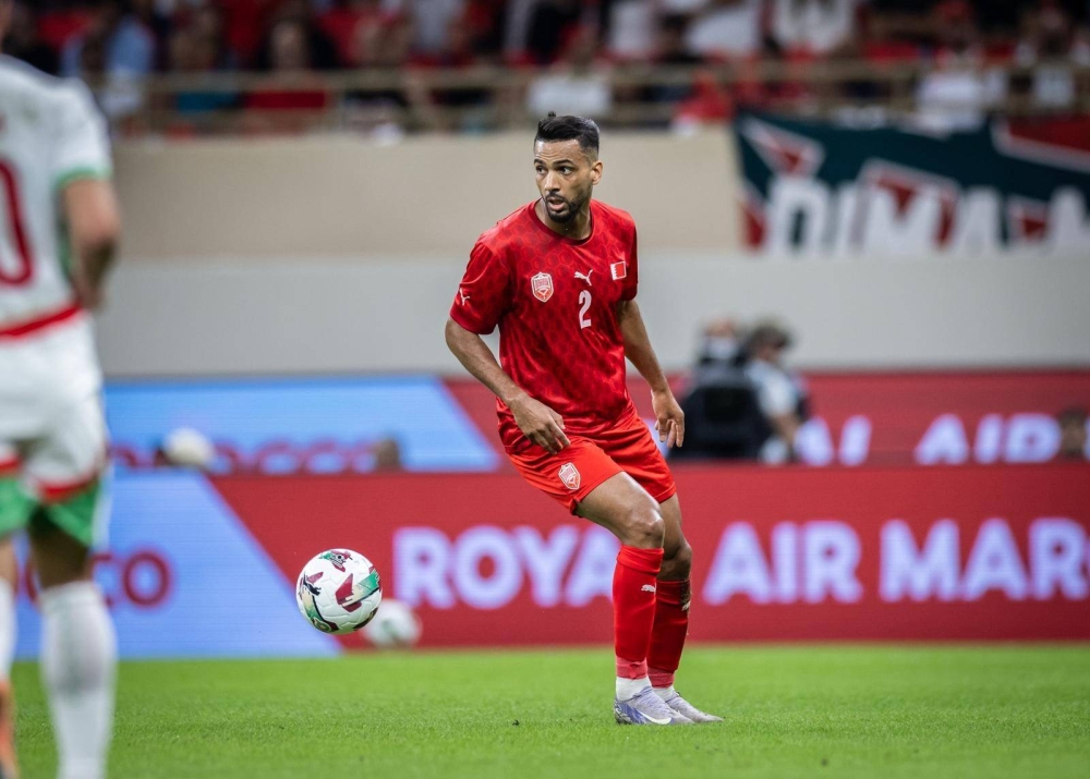 منتخبنا الكروي تميز بالانضباط التكتيكي العالي