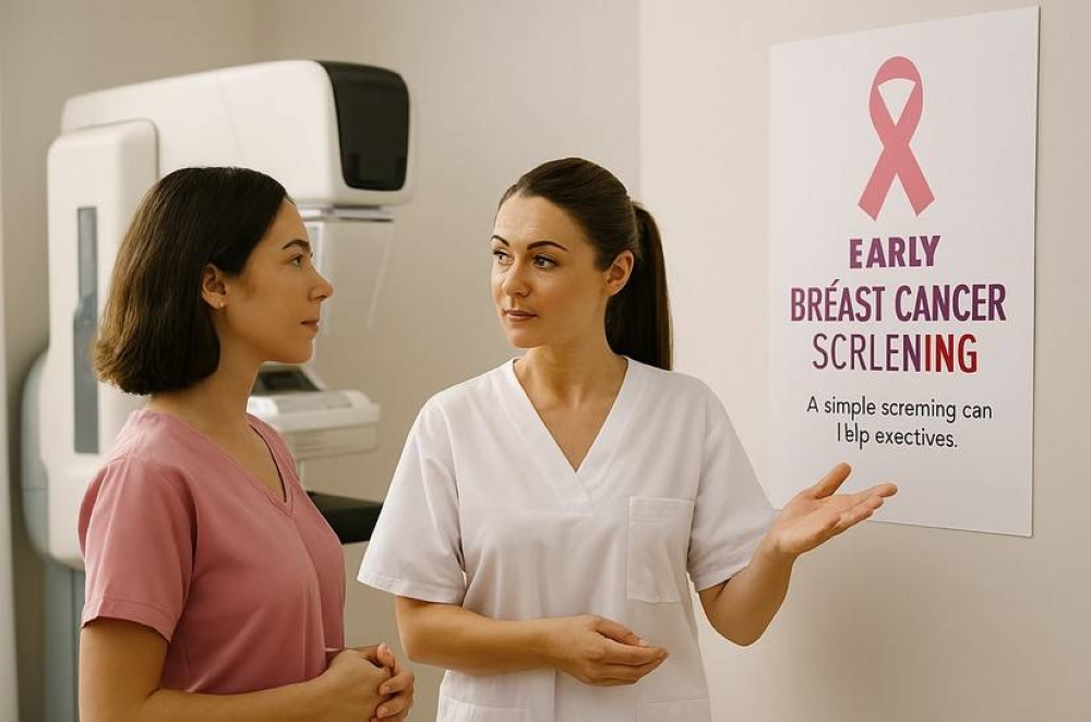 زهرة خليفة: سرطان الثدي مسؤول عن ٪40 من إصابات المرض الخبيث في البحرين