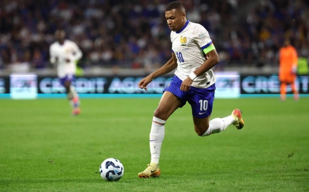 رسميًا.. مبابي خارج حسابات ديشامب أمام أيسلندا في تصفيات مونديال 2026