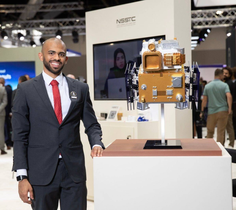 مُمثلًا عن مملكة البحرين..وكالة البحرين للفضاء: "يوسف القطان" قائدًا لنوابغ الفضاء العرب