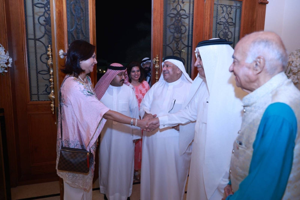 مجلس أجور يستضيف رئيسة مؤسسة "نرجس دت" الخيرية في "الشهر الوردي"