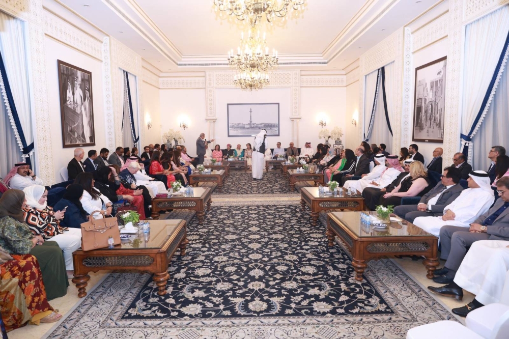 مجلس أجور يستضيف رئيسة مؤسسة "نرجس دت" الخيرية في "الشهر الوردي"