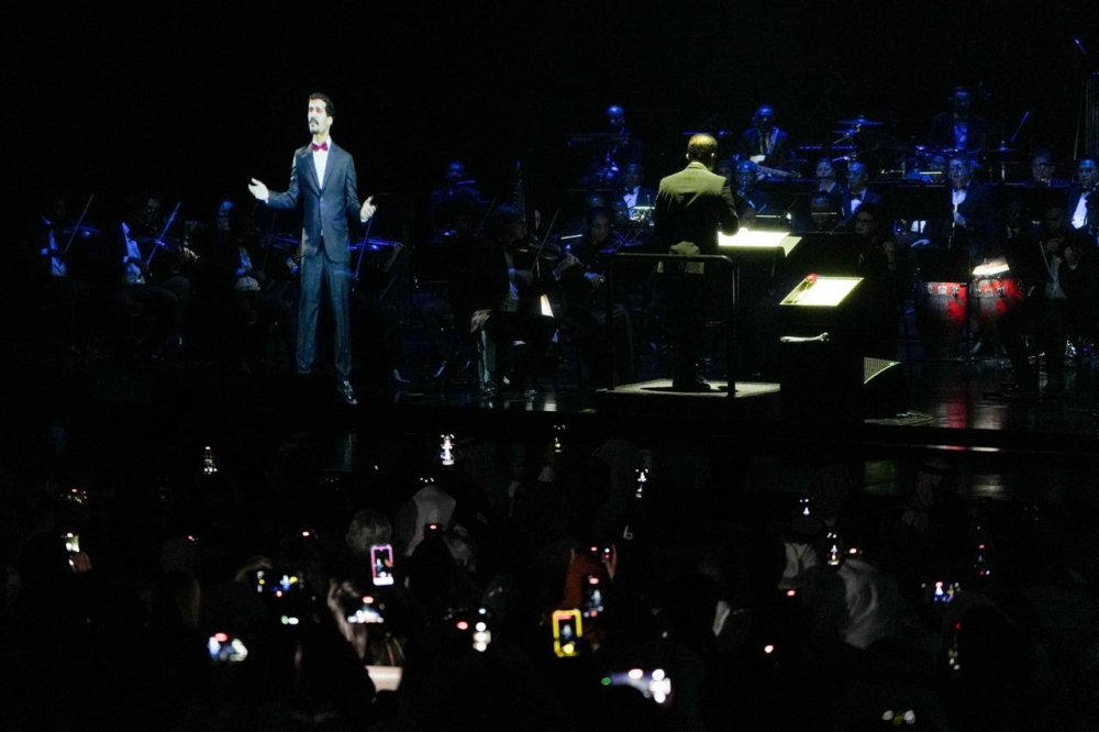 ضمن مهرجان البحرين الدولي للموسيقى الـ 34، أوركسترا البحرين الفيلهارمونية تحيي ذكرى الفنان علي بحر