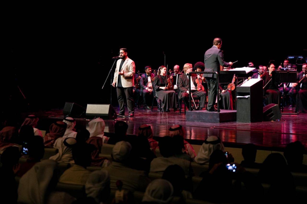 ضمن مهرجان البحرين الدولي للموسيقى الـ 34، أوركسترا البحرين الفيلهارمونية تحيي ذكرى الفنان علي بحر