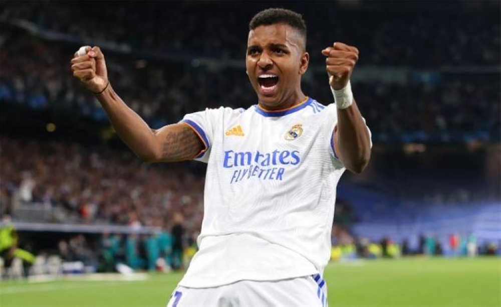 بعد تألقه مع البرازيل.. رودريجو يبعث برسالة غير مباشرة إلى ألونسو