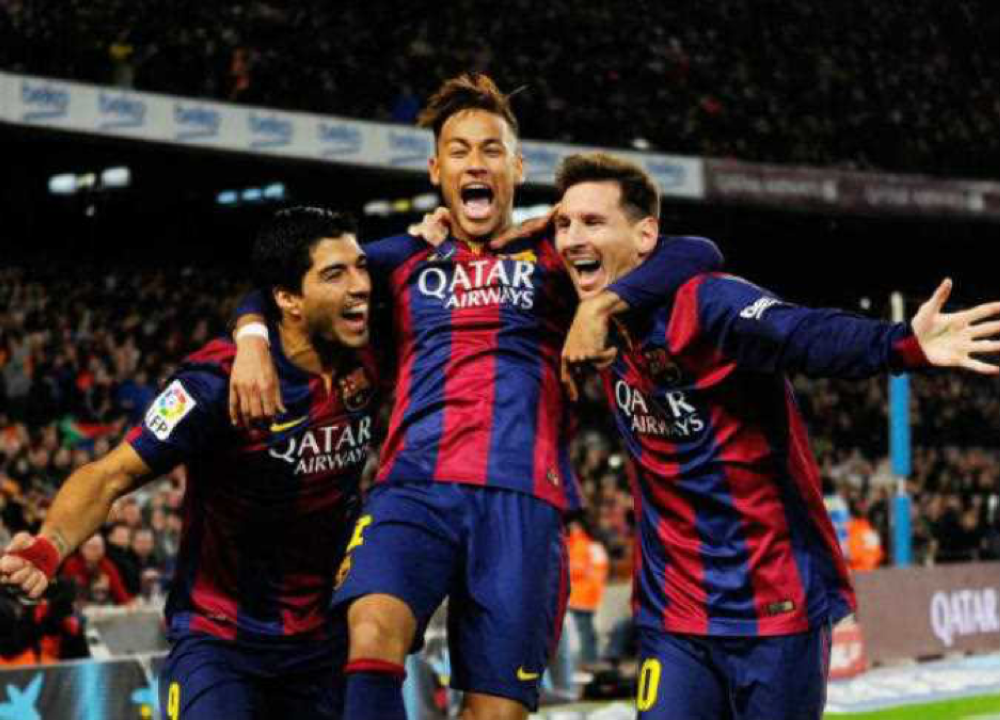 للم شمل "MSN".. نيمار على رادار إنتر ميامي الأمريكي