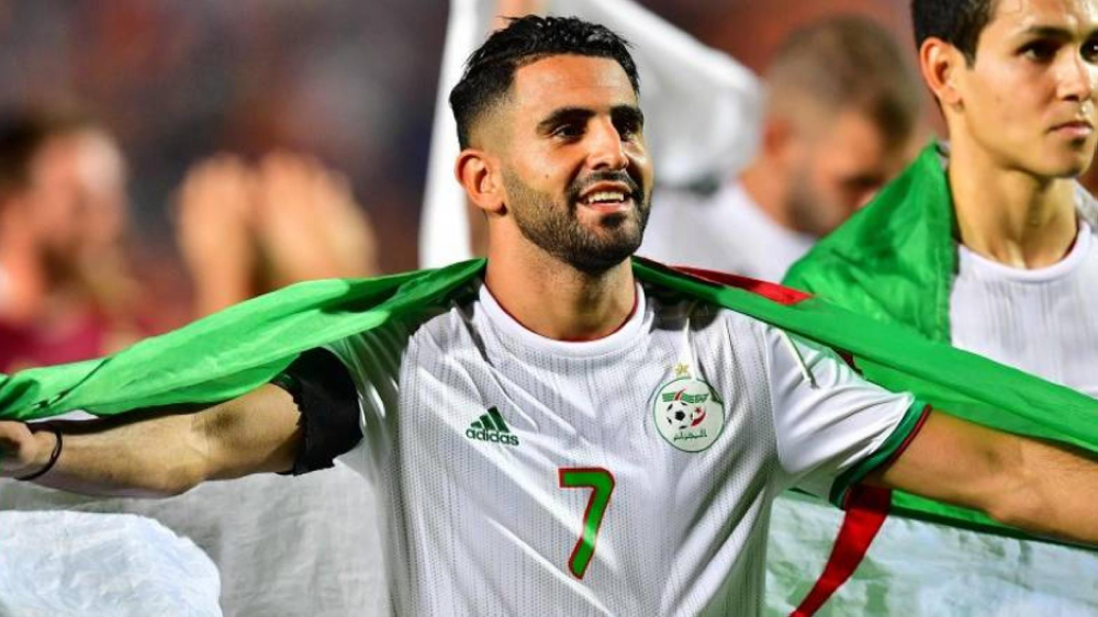 لست رونالدو.. محرز يؤكد أن مونديال 2026 الأخير له مع الجزائر